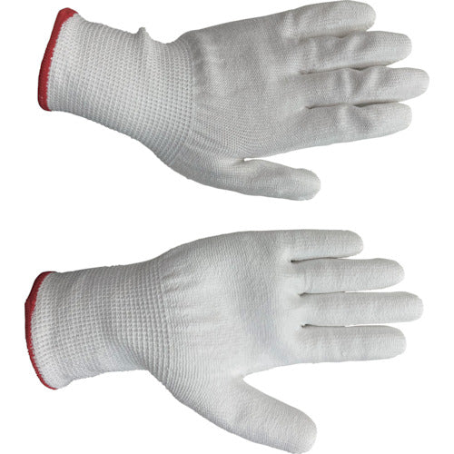 Mielove Cut-resistant urethane gloves (10 pairs) S Level 4 NO.617-S 1 set