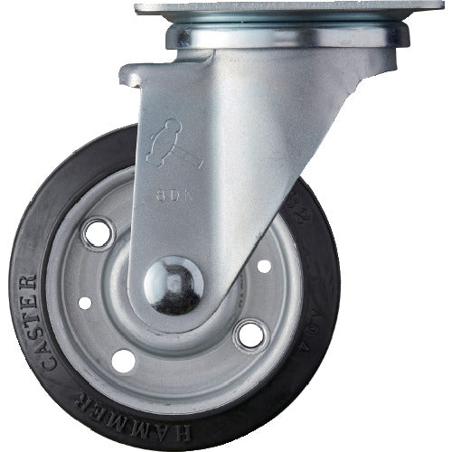 해머 특수 강판제 자재 고무 B차 100mm 420YS-RBB100 1개