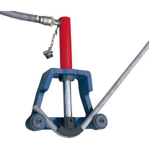 スーパー パイプベンダー(油圧式)適用パイプ呼び:10A・15A・20A 能力:50kN シリンダーストローク:127 SPB520N 1 台