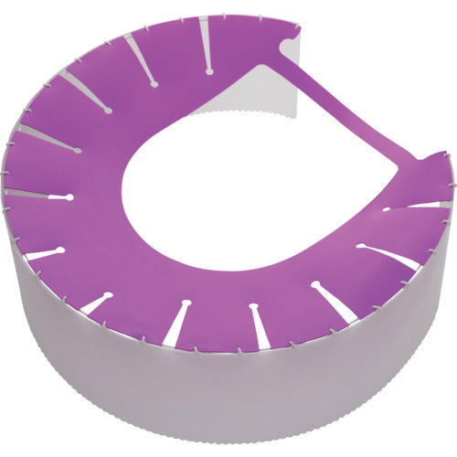 Saotome Polisher Cover Shampooing Hat Cosmos Hard 15 inch for Innovator CO-110102-8-0 1 piece