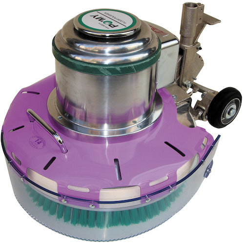 Saotome Polisher Cover Shampooing Hat Cosmos Soft 12 inch CO-200102-8-0 1 piece