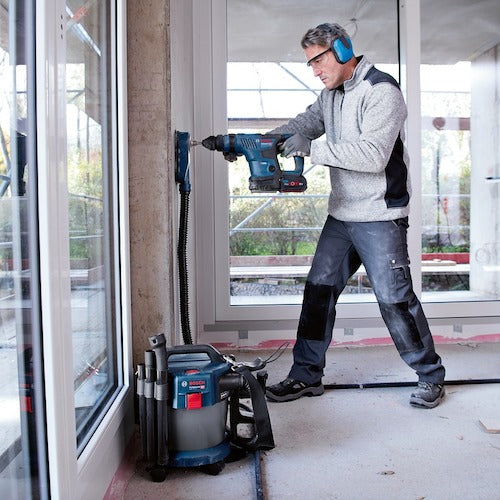 Bosch Cordless Hammer Drill GBH18V-34CF 1 unit