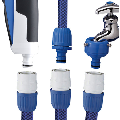 Takagi Connector L G124FJ 1 piece