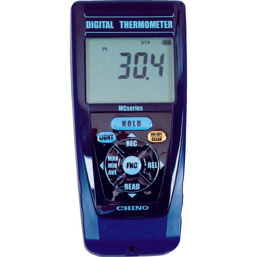 CHINO Digital Handheld Thermometer MC1000-000 1 piece