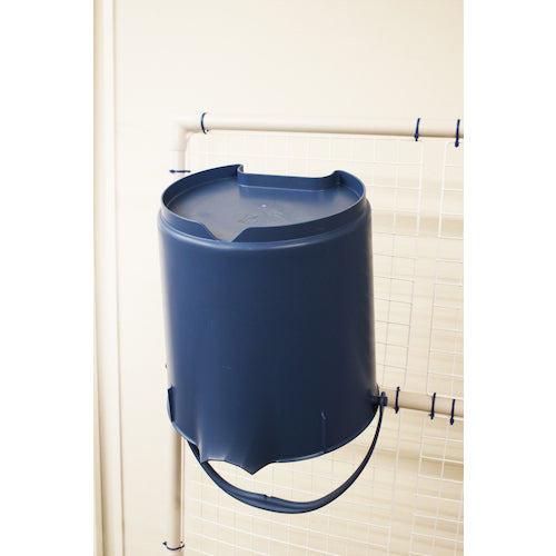 BURRTEC 버킨터 X 컬러 버킷 15L 레드 BKXCB-15R 66217900 1개