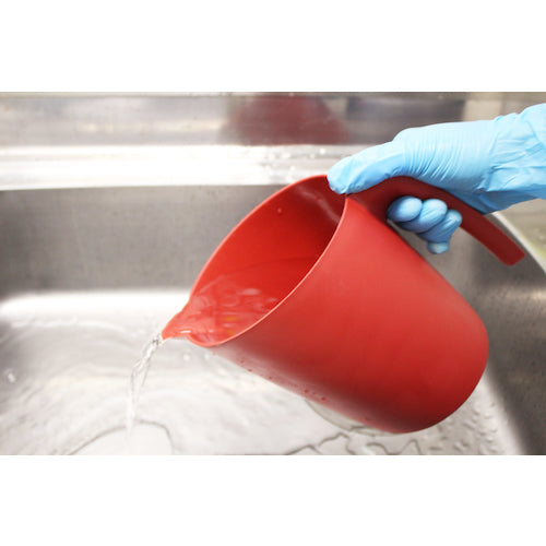 BURRTEC 버킨터 X 워터 저그 2L 레드 BKXWJ-2R 66221600 1개