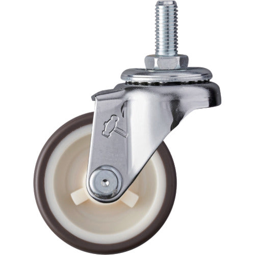 Hammer Screw-in urethane wheel 420A-2UR50 1 piece