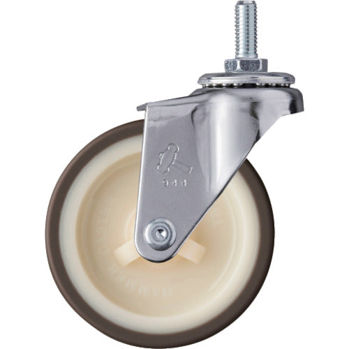 Hammer Screw-in urethane wheel 420A-2UR75 1 piece