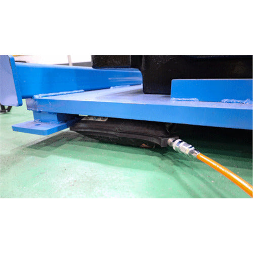 イーグル 空気圧式ジャッキ リフティングバック JCLT-19 1 個