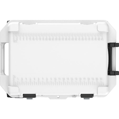 PELICAN 45QW Elite Cooler (with casters) White 45QW-1-WHT 1 unit