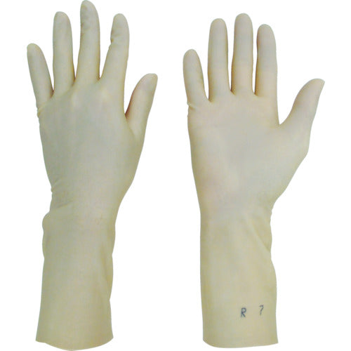 Ansell Cleanroom Gloves Powder-Free 6.0 (25 pairs) 35187-6.0 1 bag