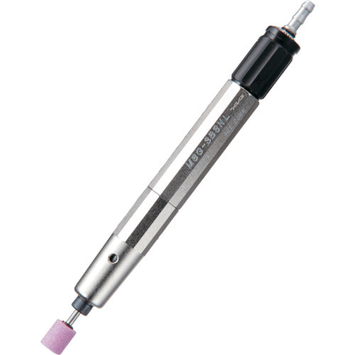 UHT エアマイクログラインダー MSG−3BSNL ストレート φ3軸用 逆回転仕様 MSG-3BSNL 1 本