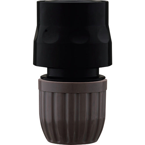 Takagi Connector (BK) + Long Lock Nut (DBR) XGZ0211 1 piece