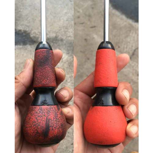 GOD FC 갓 패스트 클리너 박스 타입 80장들이 G080 1 상자