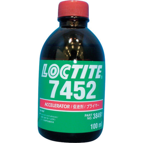 Loctite Instant Adhesive "Cure Accelerator 7452" 2733434 1 bottle