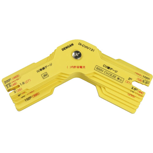 JEFCOM Cable Gauge DI-CVIV131 1 piece