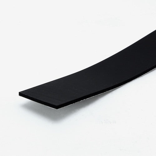 WAKI Flat Rubber with Adhesive 2 x 30 x 2M WSG21 1 pc