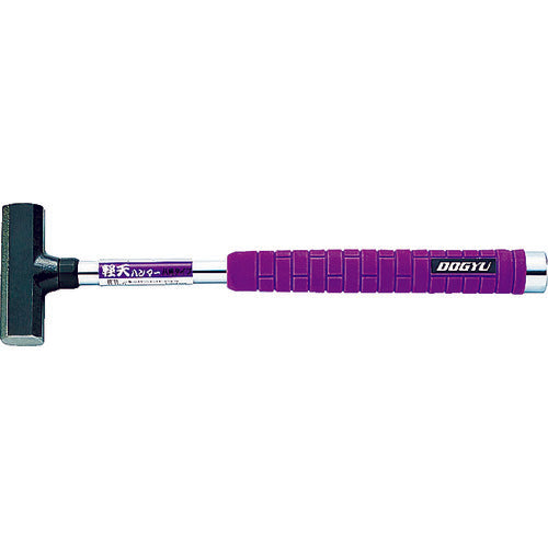 DOGYU 軽天ハンマー 八角タイプ 01289 1 本