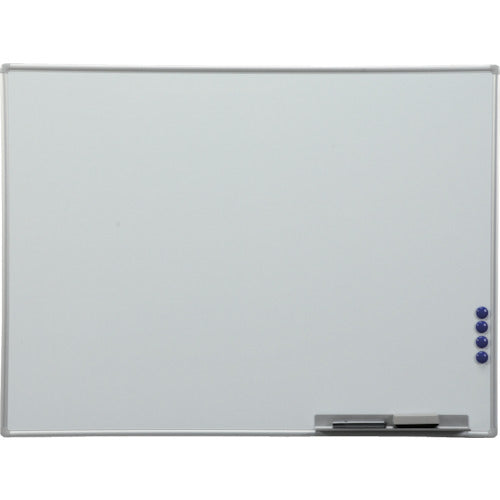 IRIS 537729 Aluminum Whiteboard 1200 x 900 x 21 AWB-912 1 sheet
