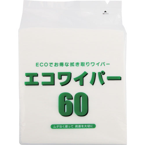 Marusan Eco Wiper 60 (100 sheets) 4800600 1 bag