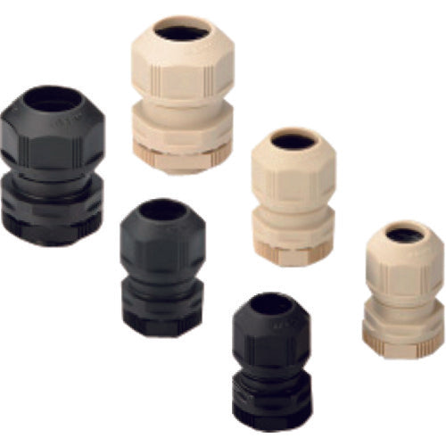 オーム電機 防水キャプコン耐油性黒 OA-WW16-04/12 1 個