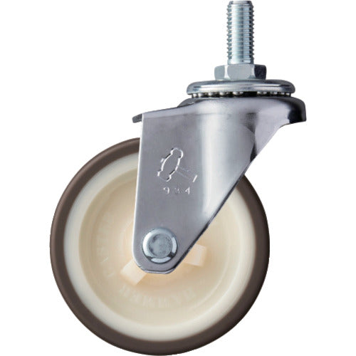 Hammer Screw-in urethane wheel 420A-2UR65 1 piece