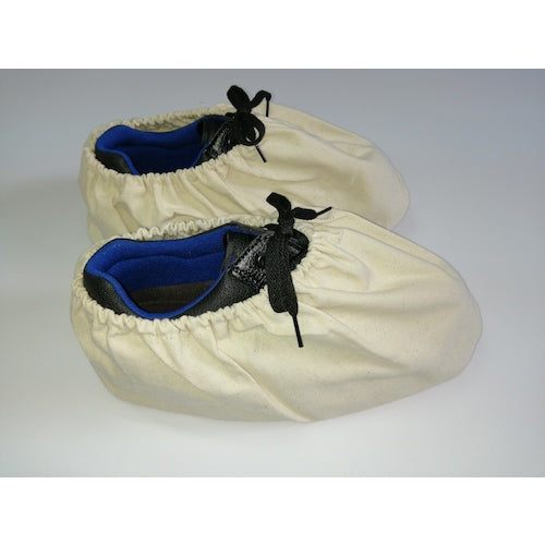 富士手袋 帆布靴カバー 10枚入り 240-10 1 袋