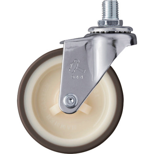 Hammer Screw-in urethane wheel 420A-3UR75 1 piece