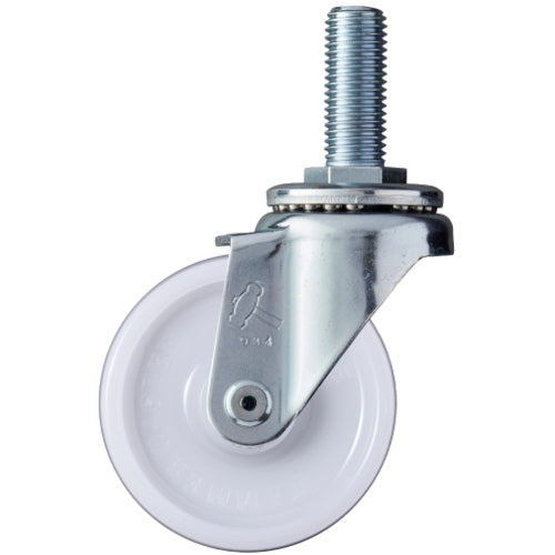 Hammer Screw-in caster Screw-in caster Swivel Wheel diameter 75mm Nylon wheel (radial ball bearing) 420SA-NRB75 1 piece