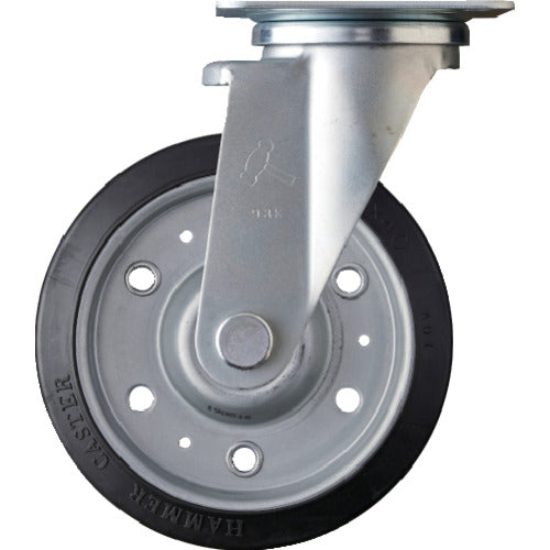 해머 특수 강판제 자재 고무 B차 150mm 420YS-RBB150 1개