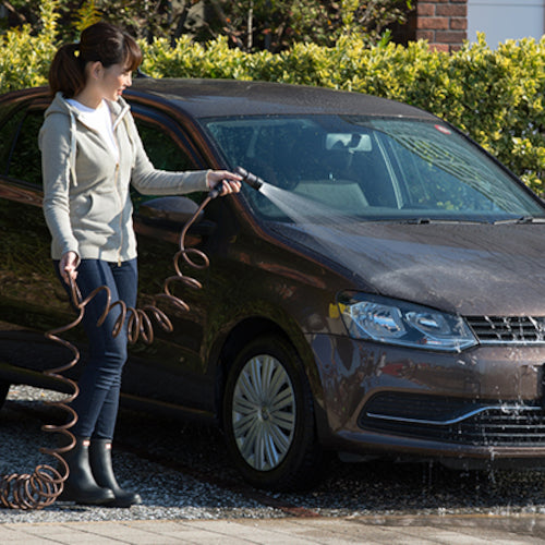 Takagi Hose Set Spiral G Hose 7.5m R007SBR 1 piece