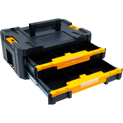 デウォルト TSTAK2段チェスト DWST17804 1 個