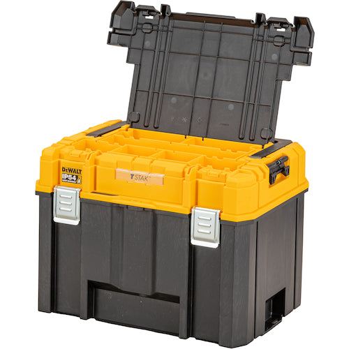 DeWalt TSTAK2.0 Large Box with Organizer DWST83343-1 1 unit