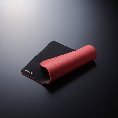 ELECOM 마우스 패드 MMO 게이밍 DUX 시리즈 S 사이즈 블랙 MP-DUXSBK 1 장