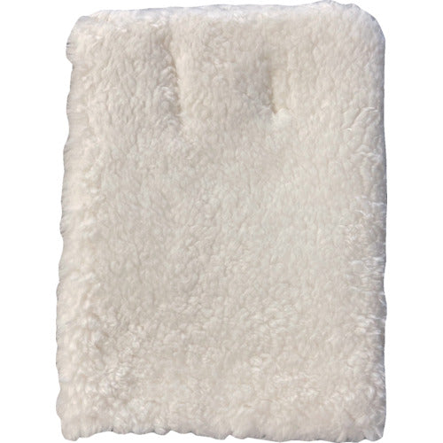 Potential 청소 용품 세차용 글러브 EX P47 1장