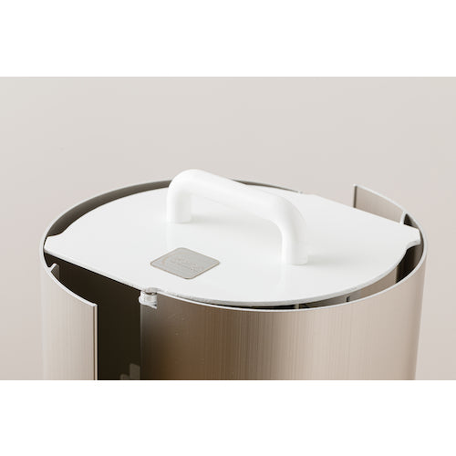 朝日 フロアスタンド型捕虫器 Reflex(シャンパンゴールド) REFLEX-SG 1 台