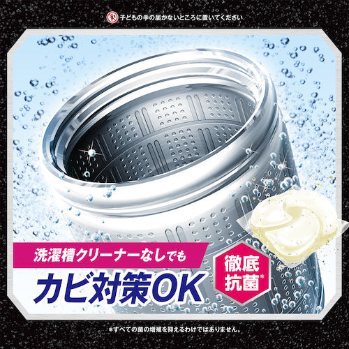 P&G アリエール ジェルボール4D 微香 本体 12個 062307 1 箱