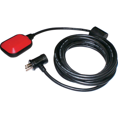 桜川 100Vポンプ用フロートスイッチ「ピギーバック」 LS-011 1 個