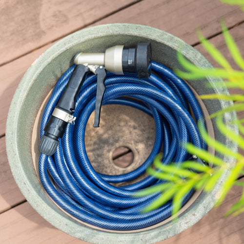 Takagi Hose Set Hose Set with Nozzle 10m R010TNB 1 piece