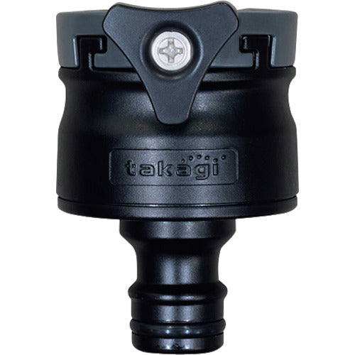 Takagi Rakurokku Faucet (Black) XGZ0214 1 piece