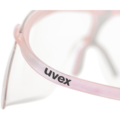 UVEX 일안형 보호 안경 슈퍼 g 페일 핑크 9172412 1 개