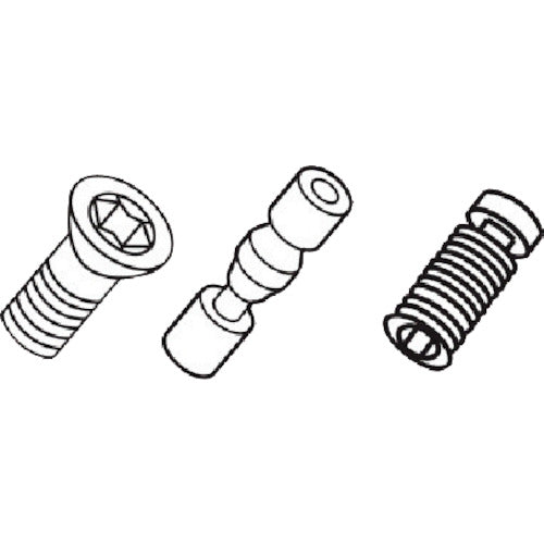 Iscar Parts Torx Screw SR 34-510 5 Pieces