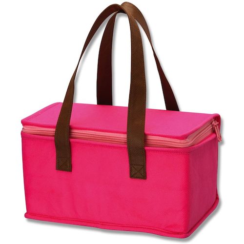 HEIKO 부직포 보냉 가방 멀티 로즈 008740977 1 장