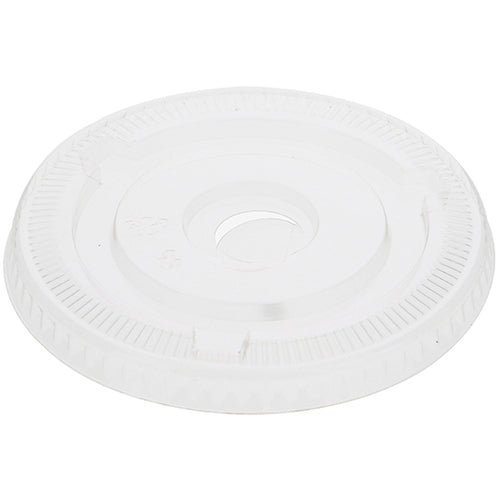 HEIKO 透明カップ A−PET 平蓋 口径98mm用 C穴付き 50個入り 004525025 1 袋