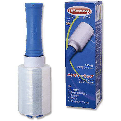 시모지마 스트레치 필름 핸디랩 핸들 첨부 001502168 1개