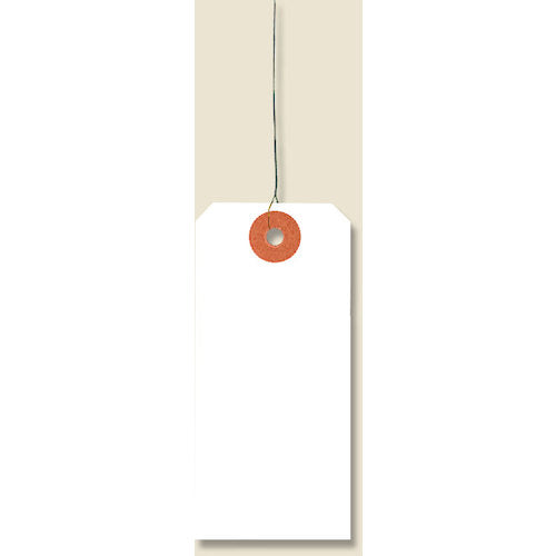 Shimojima Shipping Tags Medium 42 x 90 White <90> 1000 Sheets 003500200 1 Box