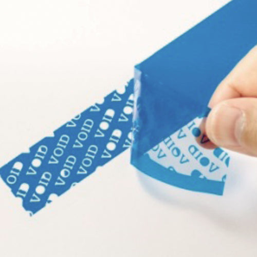 시모지마 보안 테이프 VOID 블루 35 × 50 002000421 1 권