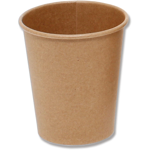 HEIKO 未晒ペーパーカップ 7オンス(210ml) 50個入り 004535977 1 袋