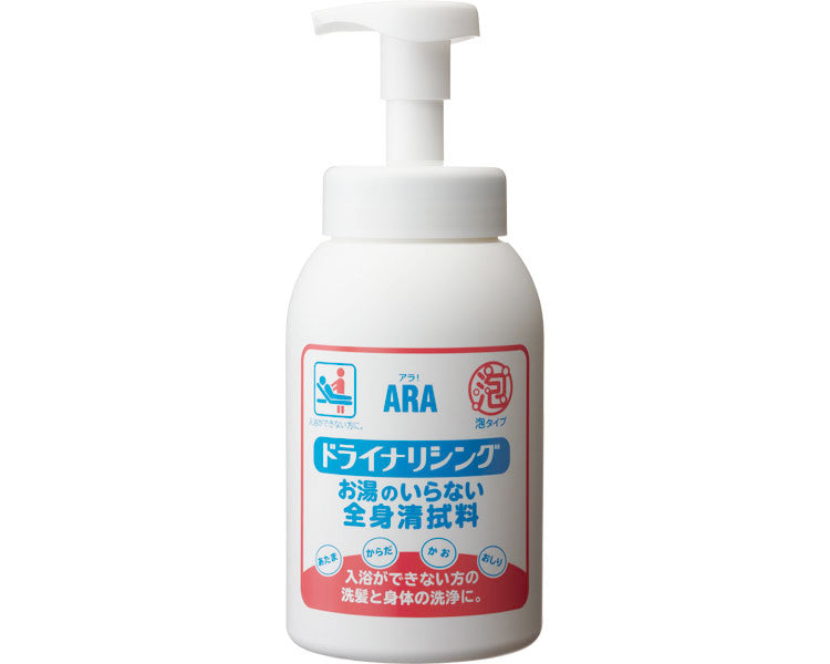 Ara! Dry Nourishing / 00001493 550mL 1 bottle