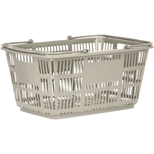 Supermate Basket CB-33E French Gray 360 x 505 x 250 CB-33EFG 1 pc